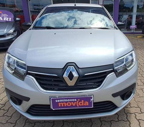 RENAULT LOGAN 1.0 12V SCE FLEX ZEN MANUAL